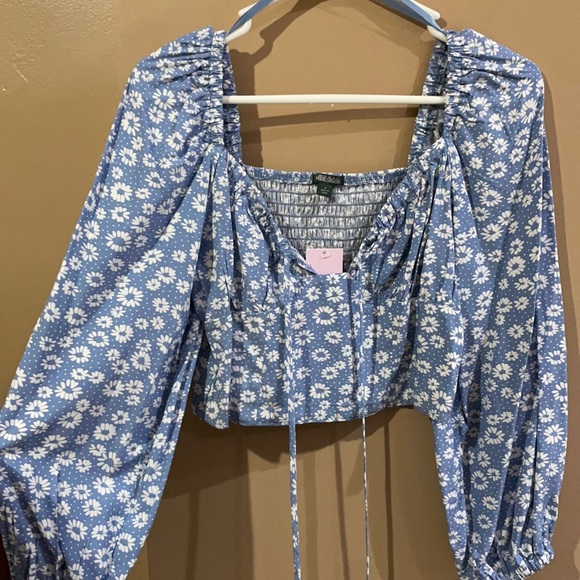 Wild Fable Top - Picture 2 of 4